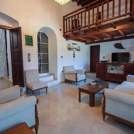 Prázdninový dům Bunnyfoot: Of 135 Sqm In Leros.