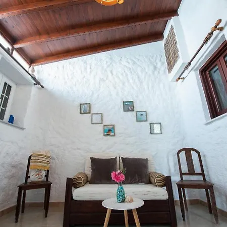 Prázdninový dům Bunnyfoot: Of 135 Sqm In Leros. Panteli