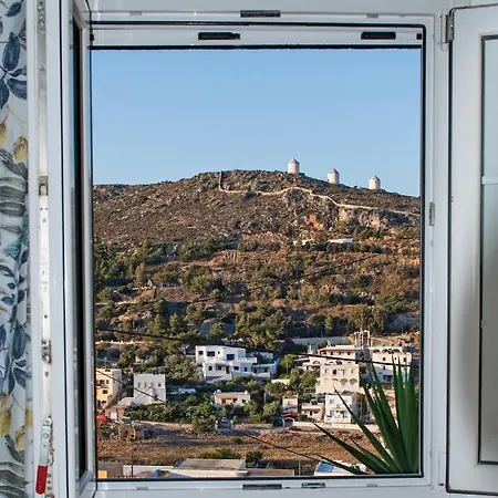 Bunnyfoot: Of 135 Sqm In Leros. Panteli
