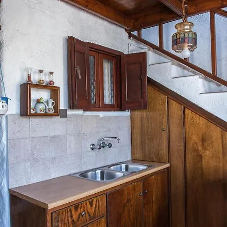 Prázdninový dům Bunnyfoot: Of 135 Sqm In Leros. Panteli
