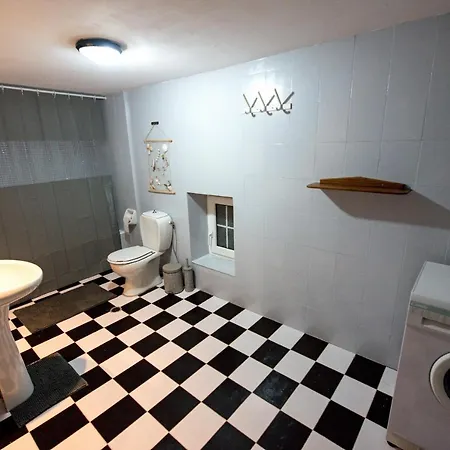 Bunnyfoot: Of 135 Sqm In Leros. Prázdninový dům *