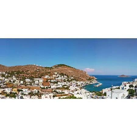 Bunnyfoot: Of 135 Sqm In Leros. * Panteli