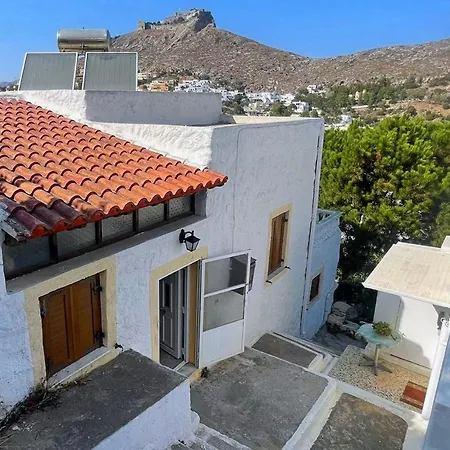 Tatil Evi Bunnyfoot: Of 135 Sqm In Leros. *