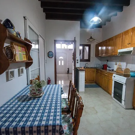 Tatil Evi Bunnyfoot: Of 135 Sqm In Leros. *