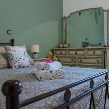 Prázdninový dům Bunnyfoot: Of 135 Sqm In Leros.