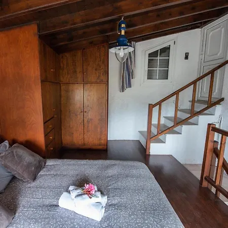 Bunnyfoot: Of 135 Sqm In Leros. Panteli