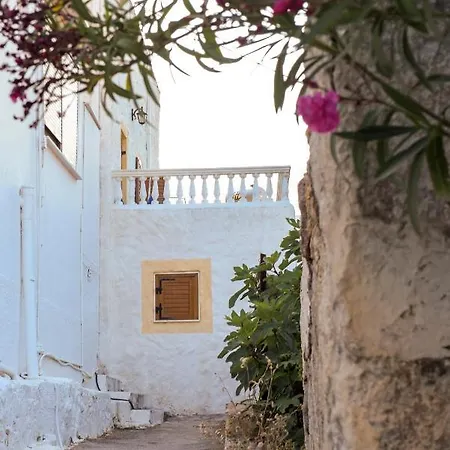 Bunnyfoot: Of 135 Sqm In Leros.