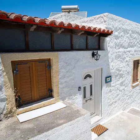 Bunnyfoot: Of 135 Sqm In Leros. * Panteli