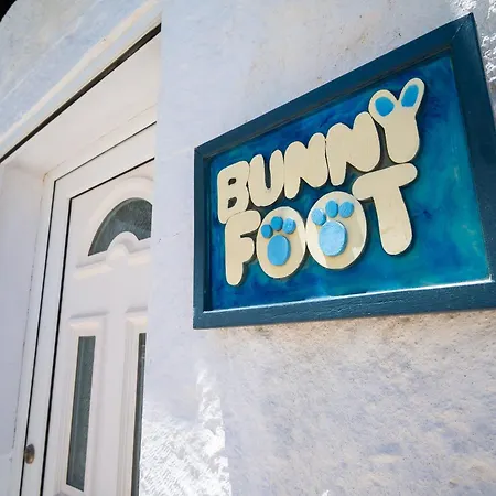 Feriehus Bunnyfoot: Of 135 Sqm In Leros. Panteli